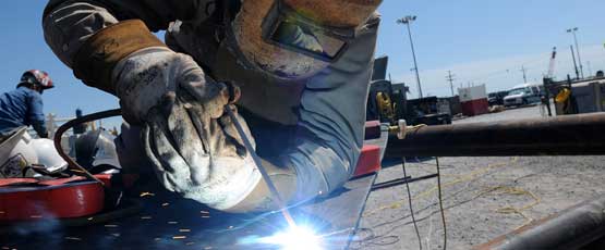 Welding Services